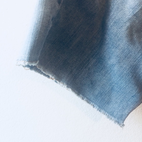 Levi’s button fly junior women’s 13 Flap Pocket - Picture 7 of 8